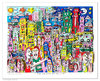 James Rizzi - THE COLORS OF MY CITY