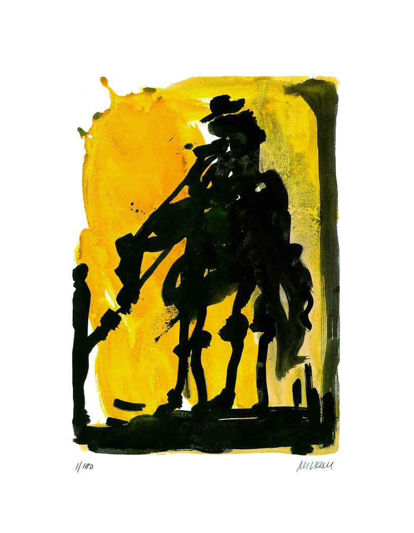 Armin Mueller-Stahl - Don Quijote - Der Mann aus der Mancha