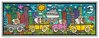 James Rizzi - LET'S GO SOMEPLACE FUN - inklusive Rahmen