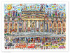 James Rizzi - BROOKLYN-BORN, AND PROUD OF IT