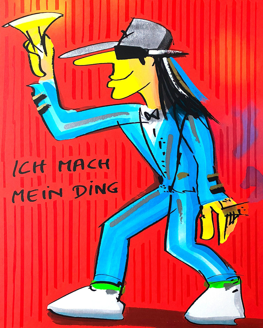 Udo Lindenberg - Ich mach mein Ding - Edition 2023