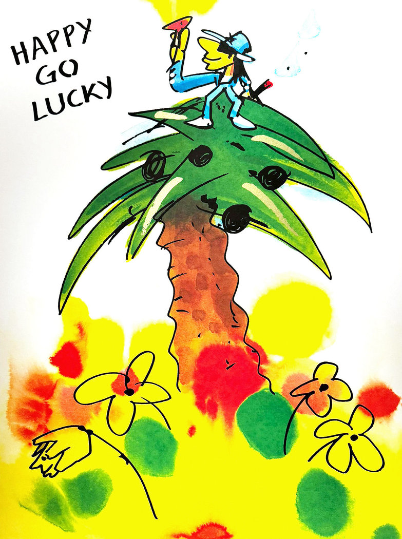 Udo Lindenberg - Happy Go Lucky